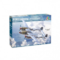 ITALERI 1:48 P-38J E.T.O.