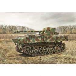 ITALERI 1:35 7.5cm RSO with PAK40