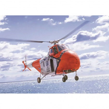 ITALERI 1:72 HO4S-3   HAS.7   H-19