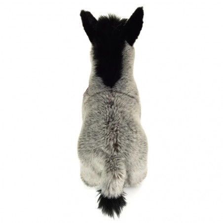 Teddy Hermann Esel stehend 27 cm