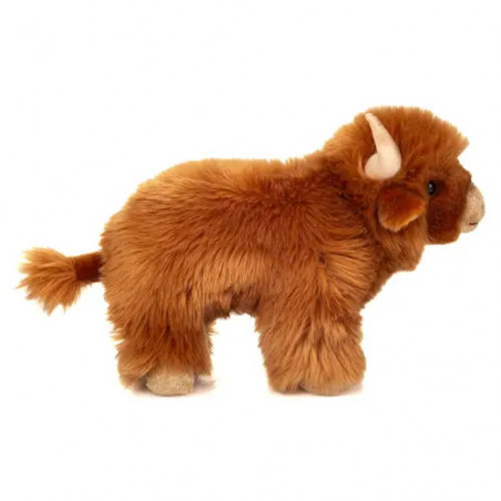 Teddy Hermann Hochlandrind 28 cm