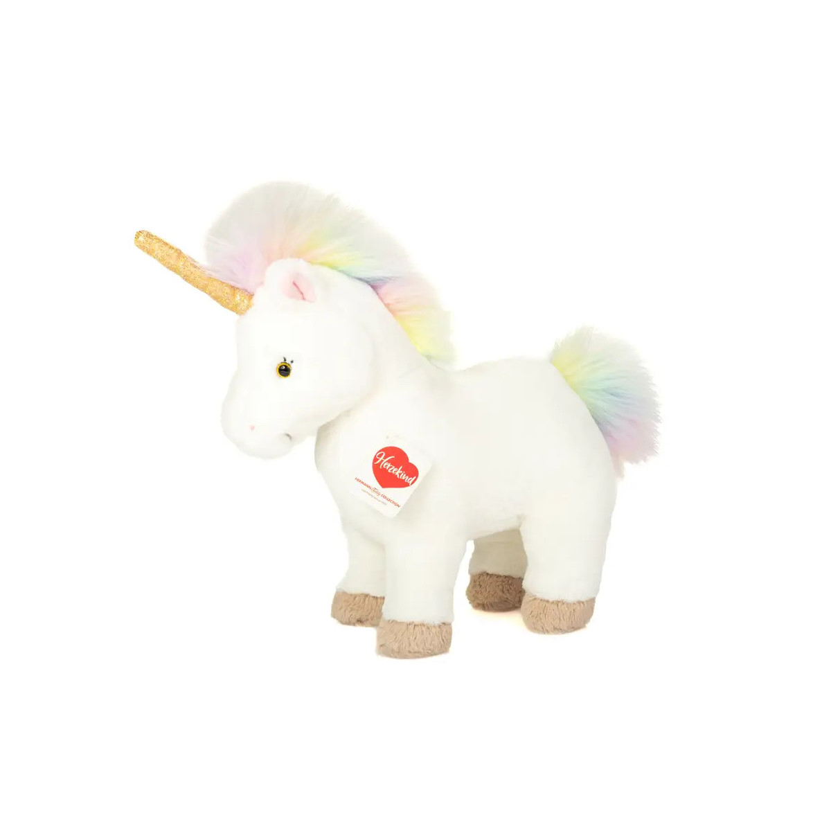 Teddy Hermann Einhorn Zoey 27 cm