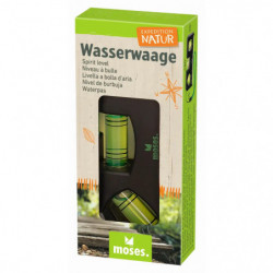 Expedition Natur Wasserwaage