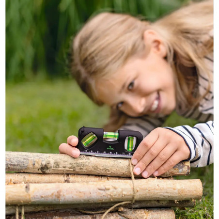 Expedition Natur Wasserwaage
