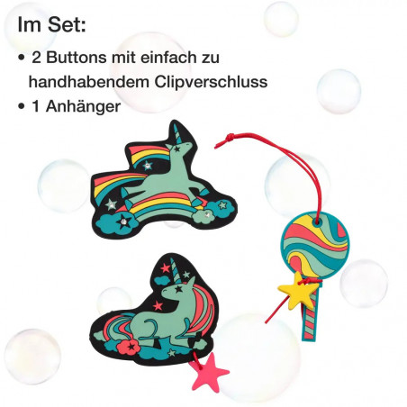 ErgoFlex Easy LED Set         Rainbow Star