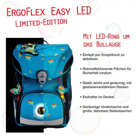 ErgoFlex Easy LED Set         Rainbow Star
