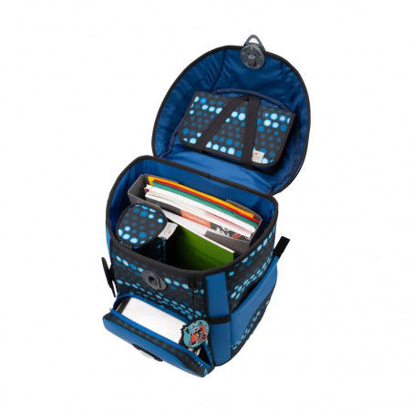 ErgoFlex Easy Superflash Set  Blue Robot