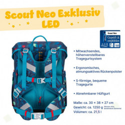 Neo Set LED                   White Unicorn