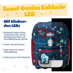 Genius Set LED                White Unicorn