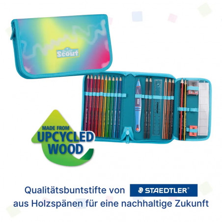 Genius Set Safety Light       Happy Rainbow