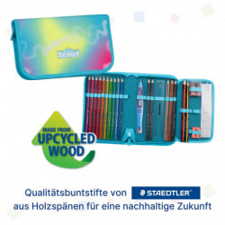Genius Set Safety Light       Happy Rainbow