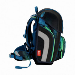 Scout Genius Movie Star  Blue Pixel