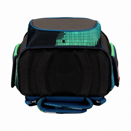 Scout Genius Movie Star  Blue Pixel