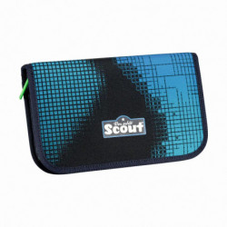 Scout Genius Movie Star  Blue Pixel