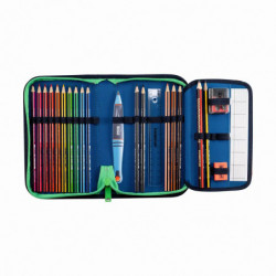 Scout Genius Movie Star  Blue Pixel