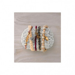 Boho-Schmuckset Love & Peace