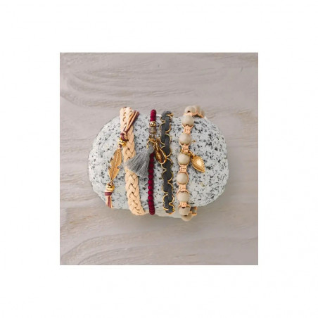 Boho-Schmuckset Love & Peace