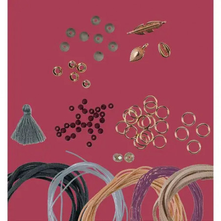 Boho-Schmuckset Love & Peace