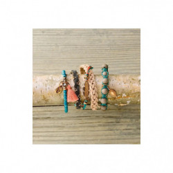 Boho-Schmuckset Wild & Free
