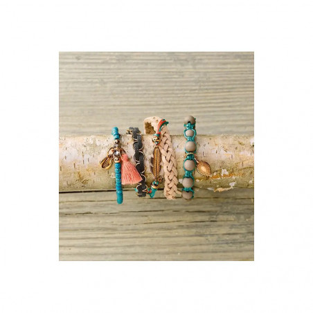 Boho-Schmuckset Wild & Free