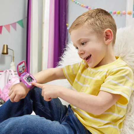 Gabby s Dollhouse - Gabby Lernuhr