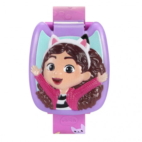 Gabby s Dollhouse - Gabby Lernuhr