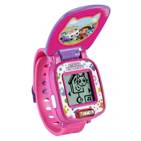 Gabby s Dollhouse - Gabby Lernuhr