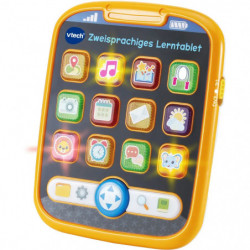 Zweisprachiges Lerntablet