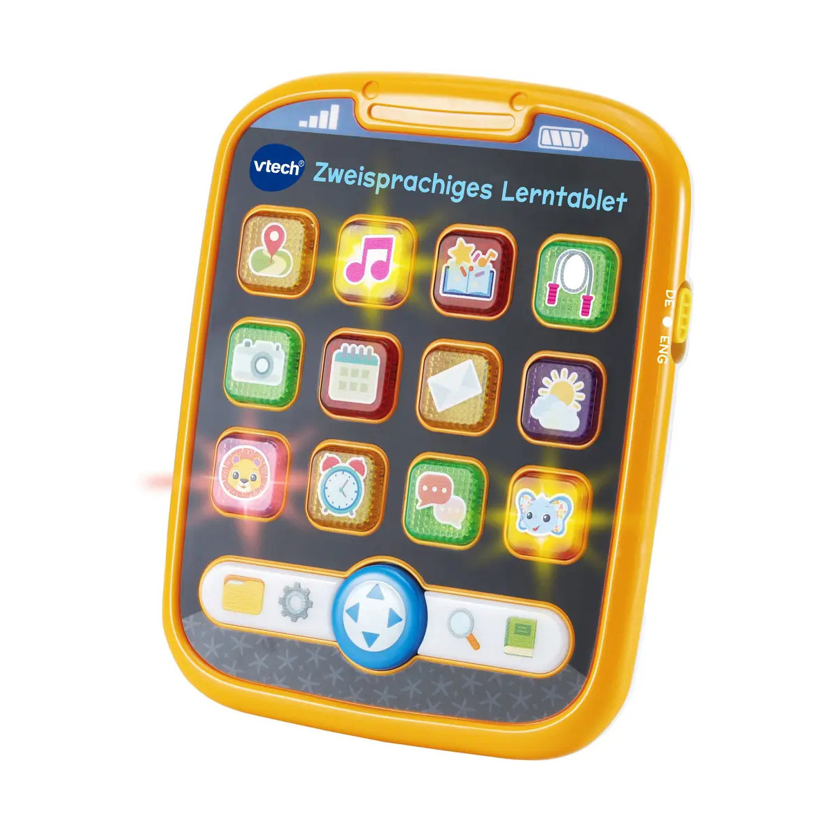 Zweisprachiges Lerntablet