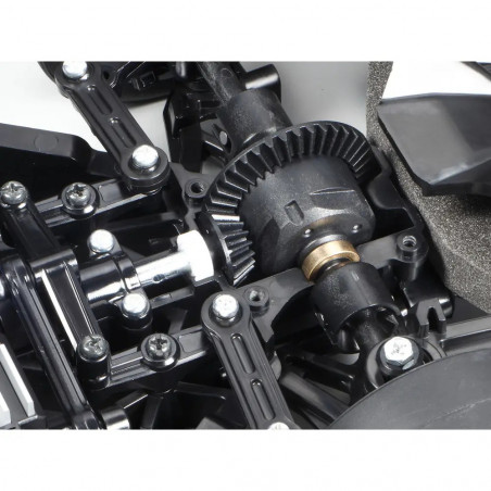 TAMIYA 1:10 RC Porsche Carrera RSR 2.8 La.BT-01