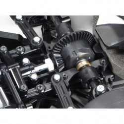 TAMIYA 1:10 RC Porsche Carrera RSR 2.8 La.BT-01