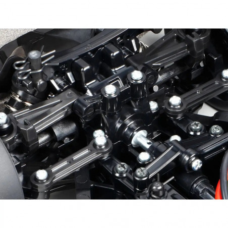 TAMIYA 1:10 RC Porsche Carrera RSR 2.8 La.BT-01