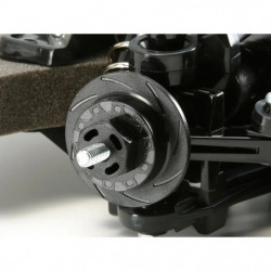 TAMIYA 1:10 RC Porsche Carrera RSR 2.8 La.BT-01