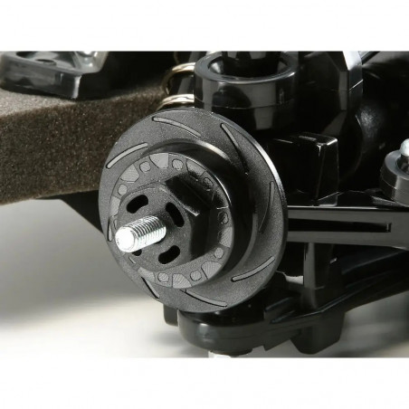 TAMIYA 1:10 RC Porsche Carrera RSR 2.8 La.BT-01