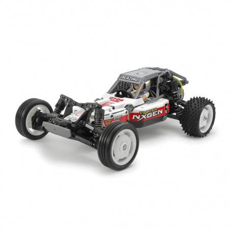 TAMIYA 1:10 RC Fighter NXGEN DT-04