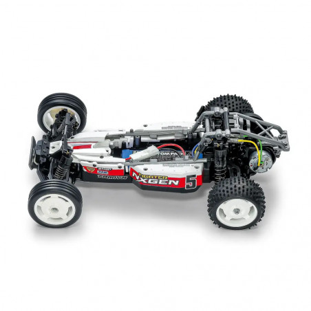 TAMIYA 1:10 RC Fighter NXGEN DT-04