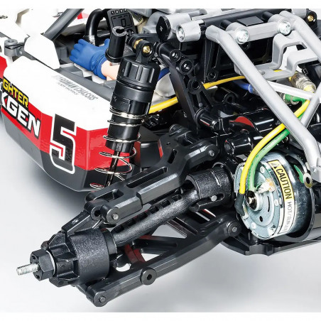 TAMIYA 1:10 RC Fighter NXGEN DT-04