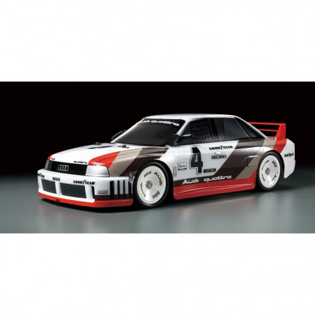 TAMIYA 1:10 RC Audi 90 quattro Racing TT-02