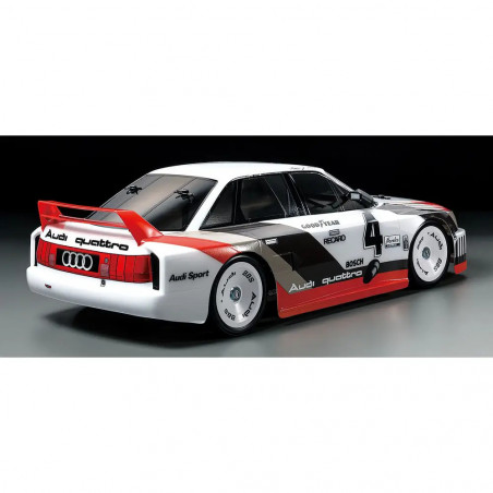 TAMIYA 1:10 RC Audi 90 quattro Racing TT-02