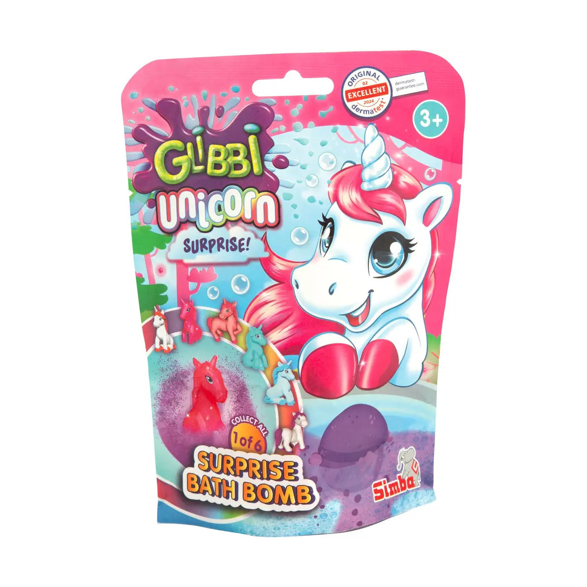 Glibbi Unicorn Surprise