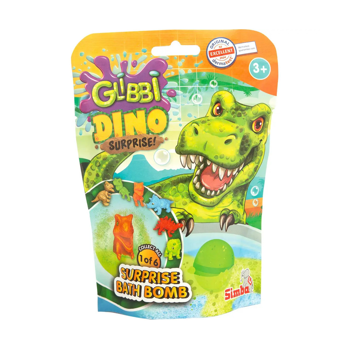 Glibbi Dino Surprise