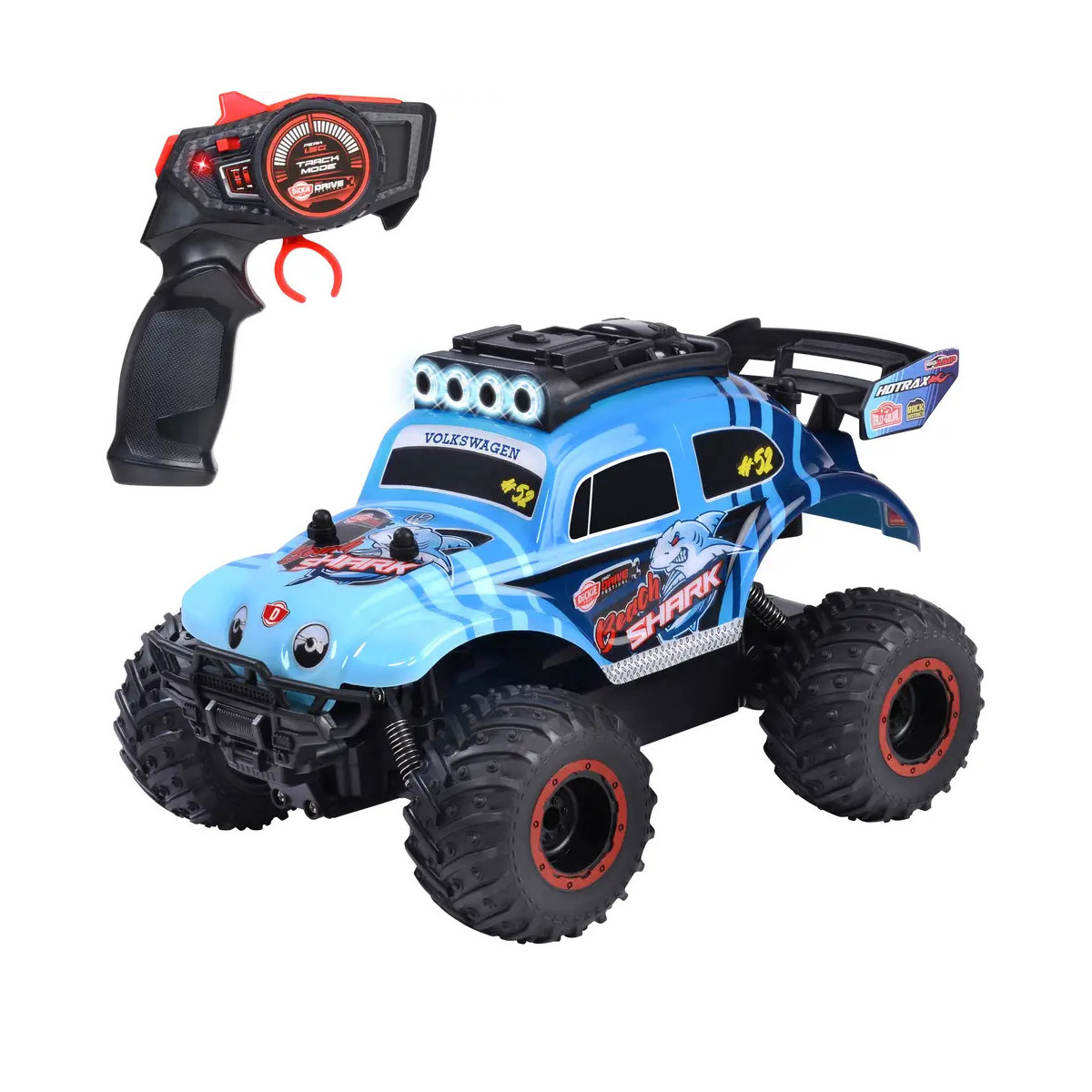 RC Volkswagen Beetle Baja Bug, RTR