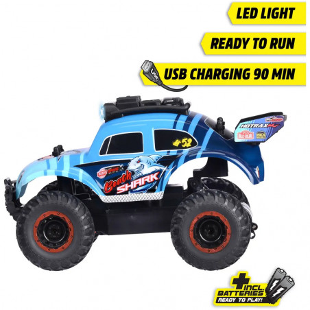 RC Volkswagen Beetle Baja Bug, RTR