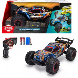 RC Furious Phoenix, RTR