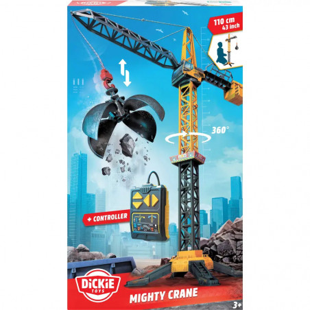 Mighty Crane Mighty Crane