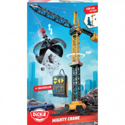 Mighty Crane Mighty Crane
