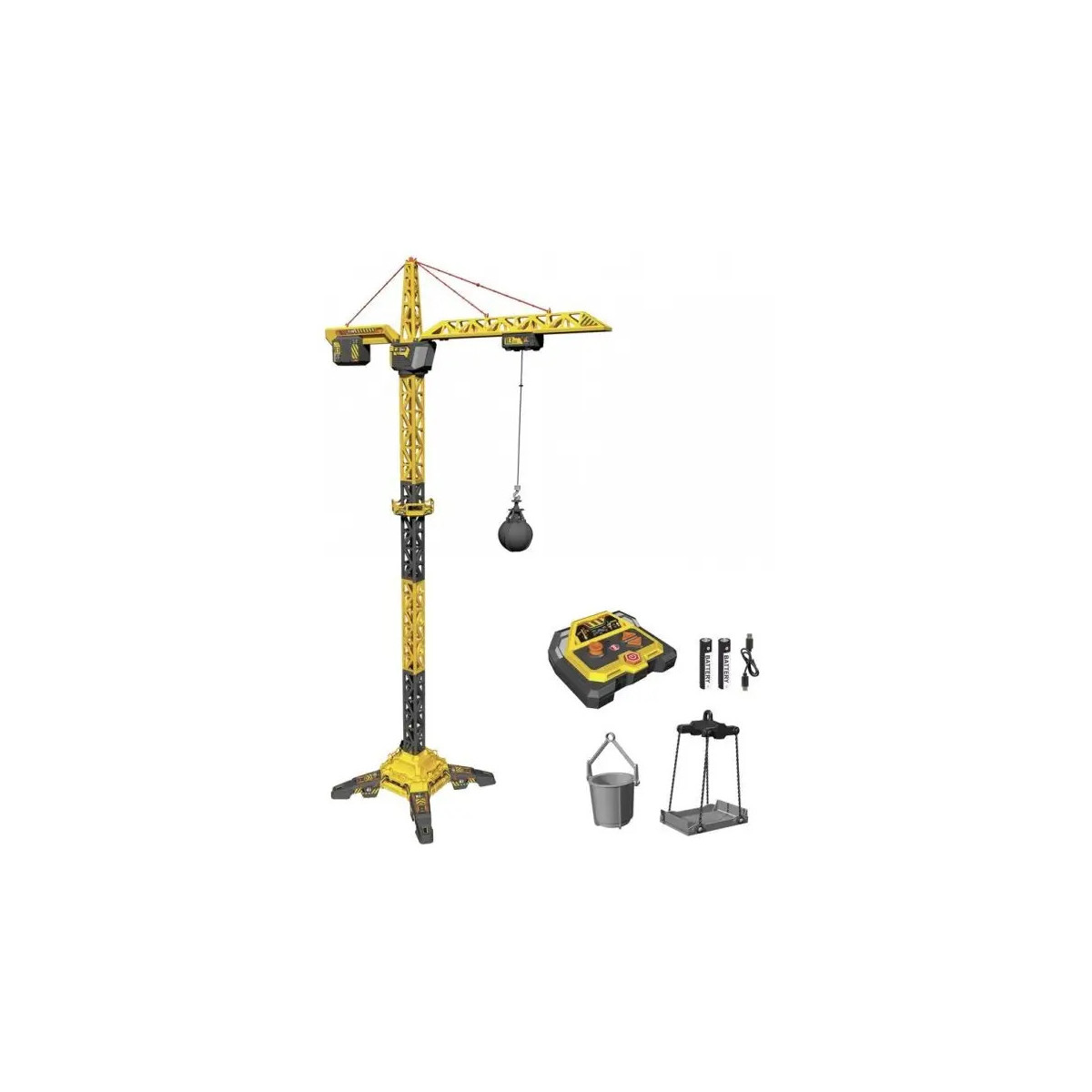 RC Titan Crane