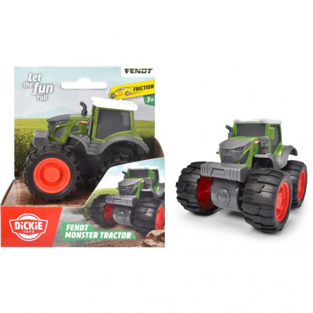 Fendt Monster Tractor