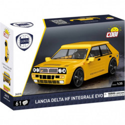 COBI 24515 1991 LANCIA DELTA HF INTEGRALE EVO