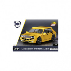 COBI 24515 1991 LANCIA DELTA HF INTEGRALE EVO